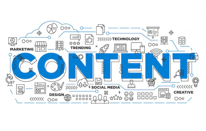 Content Development Services San Francisco