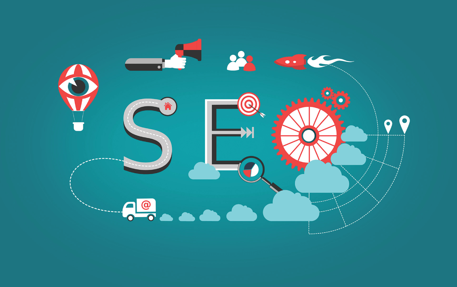 Local SEO for Service Area
