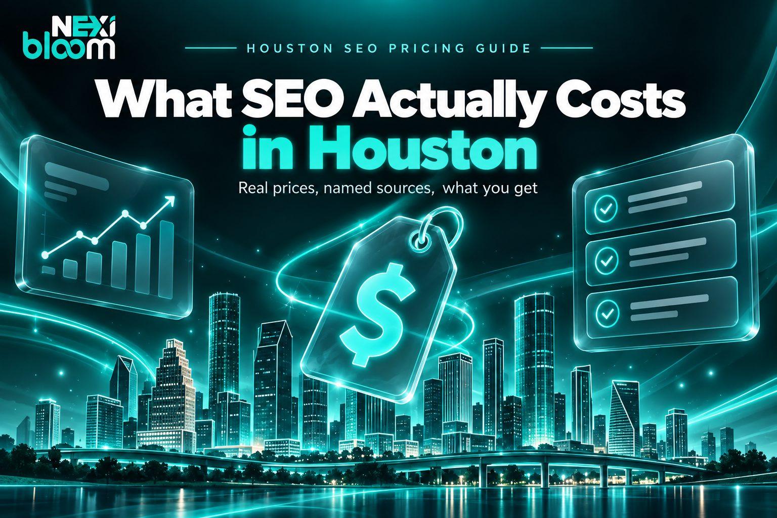 How Much Does SEO Cost in Houston? Real Prices, Sources and What You Get