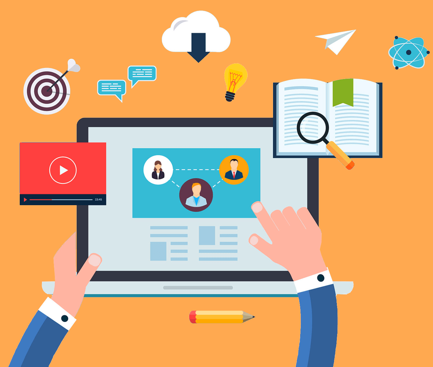 When it comes to Local SEO marketing company Katy, there's no better choice than Nexi Bloom LLC!