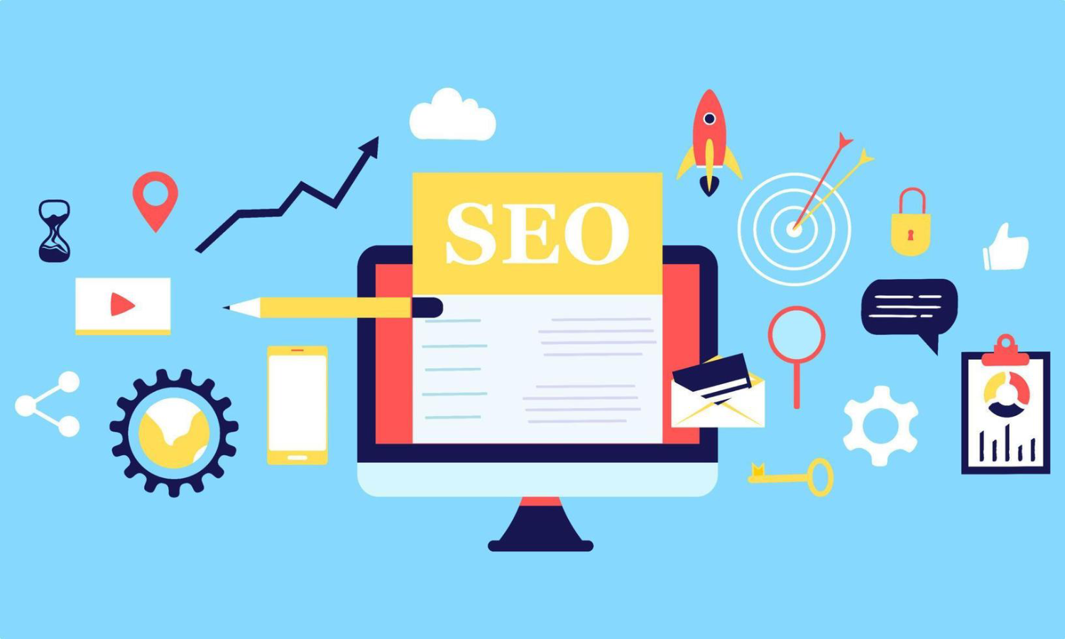 Don't let your competitors out-rank you! Nexi Bloom LLC, Ecommerce SEO Company Stonington CT will help you Get Better Rankings!