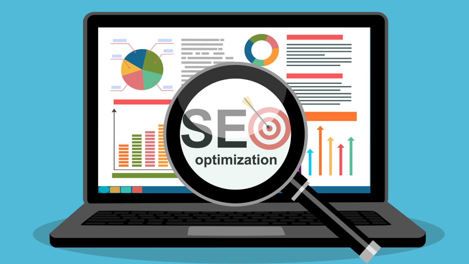 Nexi Bloom LLC: SEO Service near me the Woodlands Region and Surroundings
