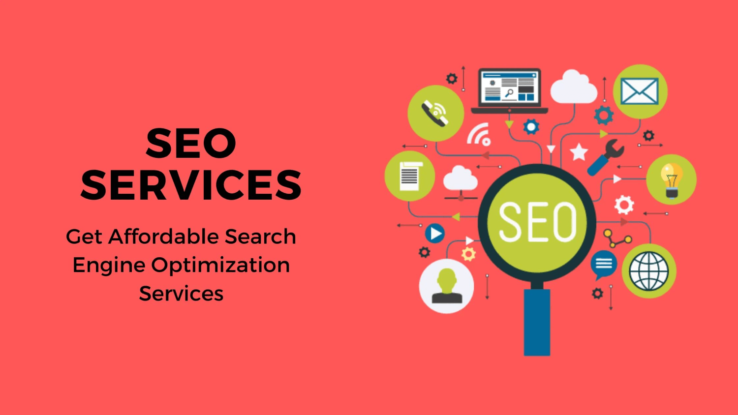 Affordable SEO Services Company Kansas City