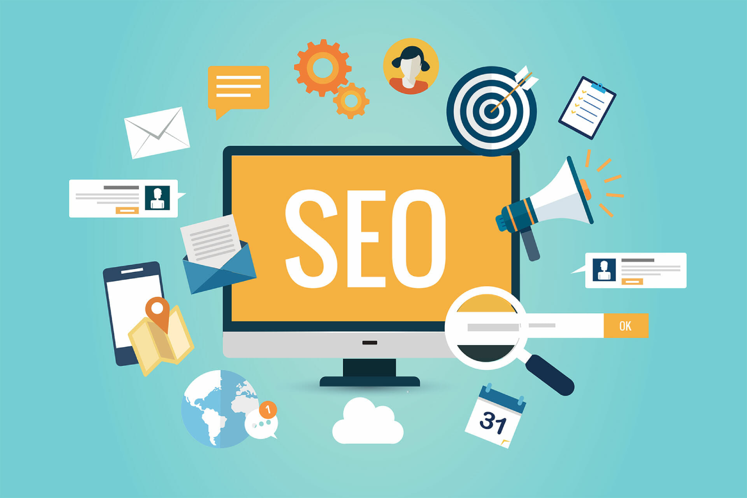 You Need to Rank Higher. We Optimize Your Content and Off-Page SEO with the Best Professional SEO Services Washington DC
